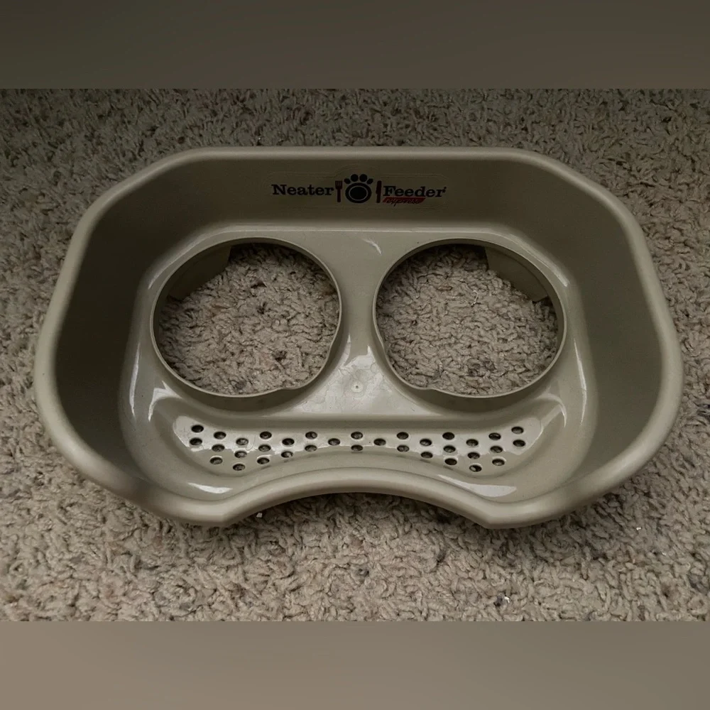 NEATER FEEDER EXPRESS DOG BOWLS